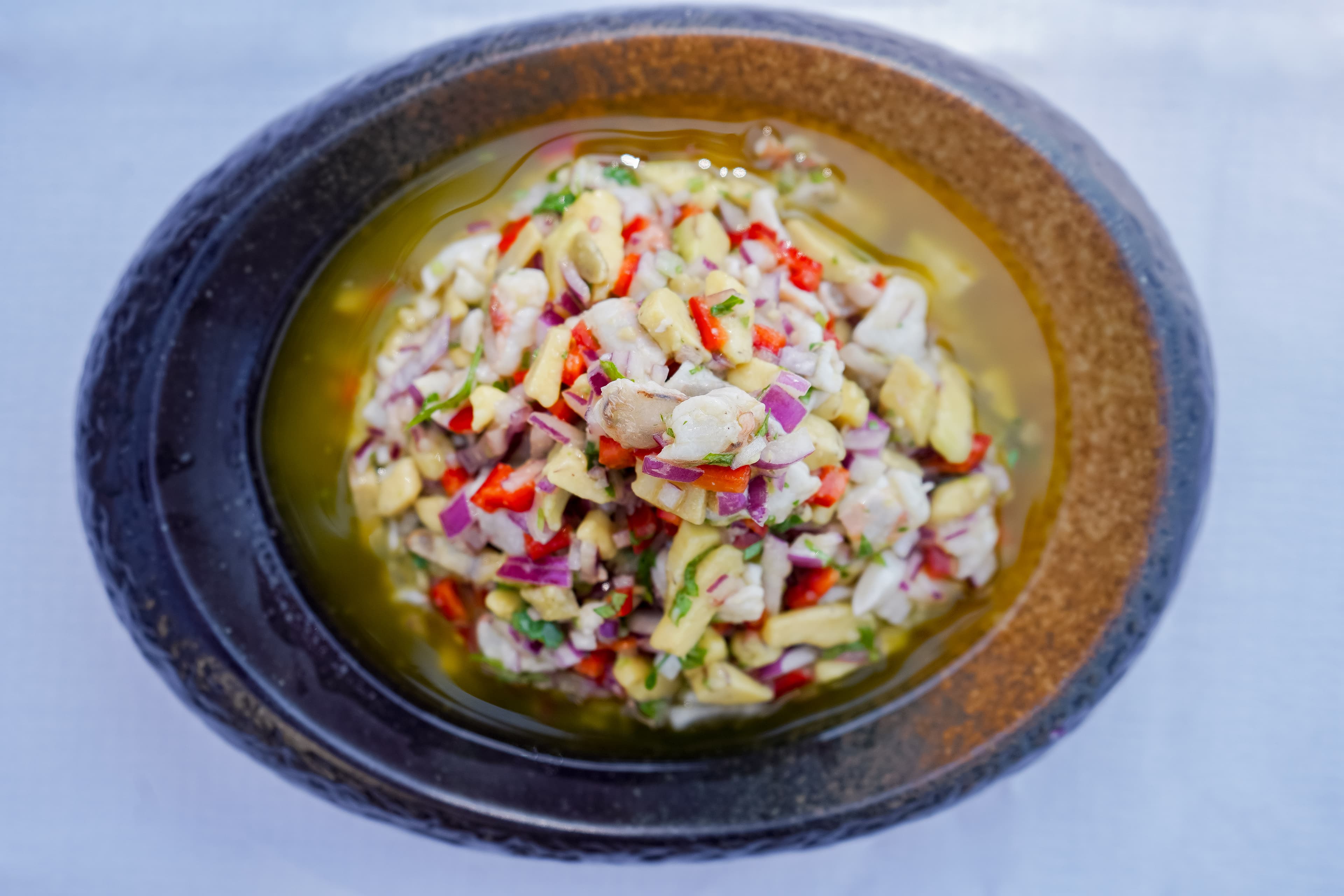 Karides Ceviche